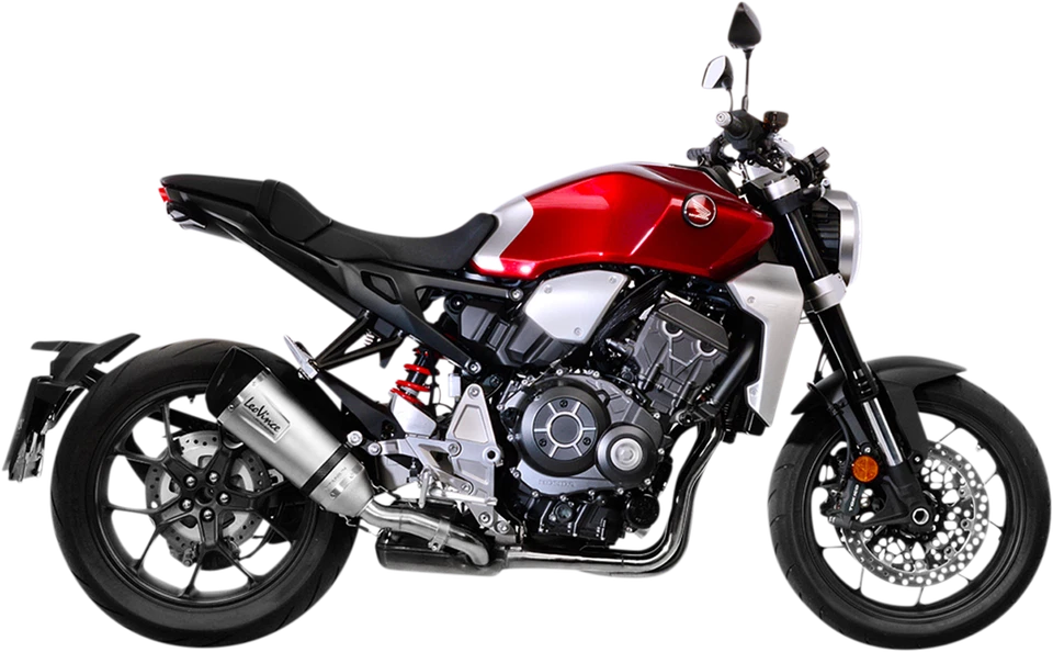 Leo Vince 14249ST 工厂 S 一脚蹬消声器 18-19 本田 CB1000R — 第 2/2 张图片