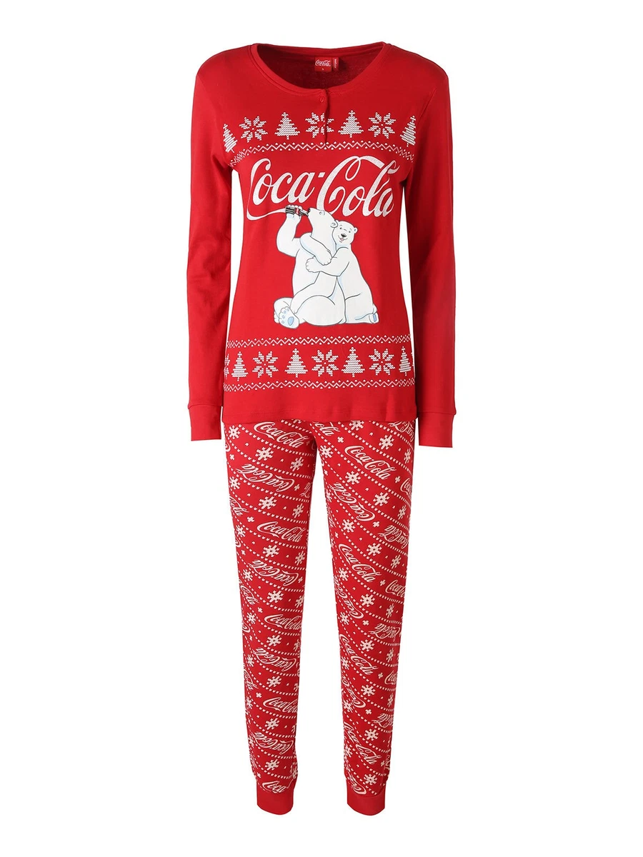 Marks & Spencer Camicia Da Notte Donna Cotone - Stampa Animali Natale - Taglie S M L XL