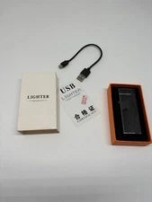 Lighter Smoking Set In Package /w USB cable