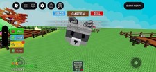 Rainbow Raccoon - Grow A Garden Pets - Roblox - Fast  Easy -Cheap Price 