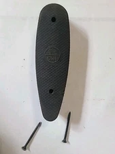 CVA Buckhorn Mag Butt Pad with Screws Buck Horn Muzzleloader Buttpad Inline 