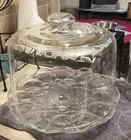 PRINCESS HOUSE CRYSTAL HERITAGE DOME & CAKE PEDESTAL — photo 4