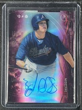 Davidson, Braxton - 2014 Bowman's Sterling - Autograph - 38/99