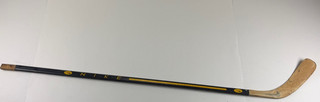 RARE Nike Game Used NHL Hockey Stick Team