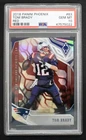 Tom Brady 2018 Panini Phoenix Red /299 New England Patriots PSA 10 GEM MINT