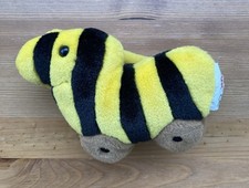 Original Janosch Pl&uuml;sch Tigerente Auto Gurt Polster Kuscheln Baby Kind
