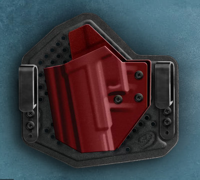 TREX ARMS Ironside Hybrid Holster G19 Gen 1-6, Left Hand