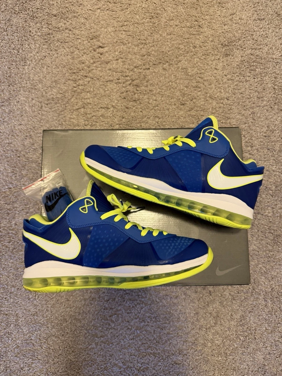 Nike LeBron 8 V/2 2021 Low Sprite for Sale | Authenticity  display picture 2