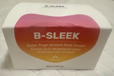 Brand New In Box Maelys B-SLEEK Outer Thigh Stretch Mark Cream 3.38 Fl Oz