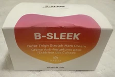 Brand New In Box  Maelys B-SLEEK Outer Thigh Stretch Mark Cream 3.38 Fl Oz