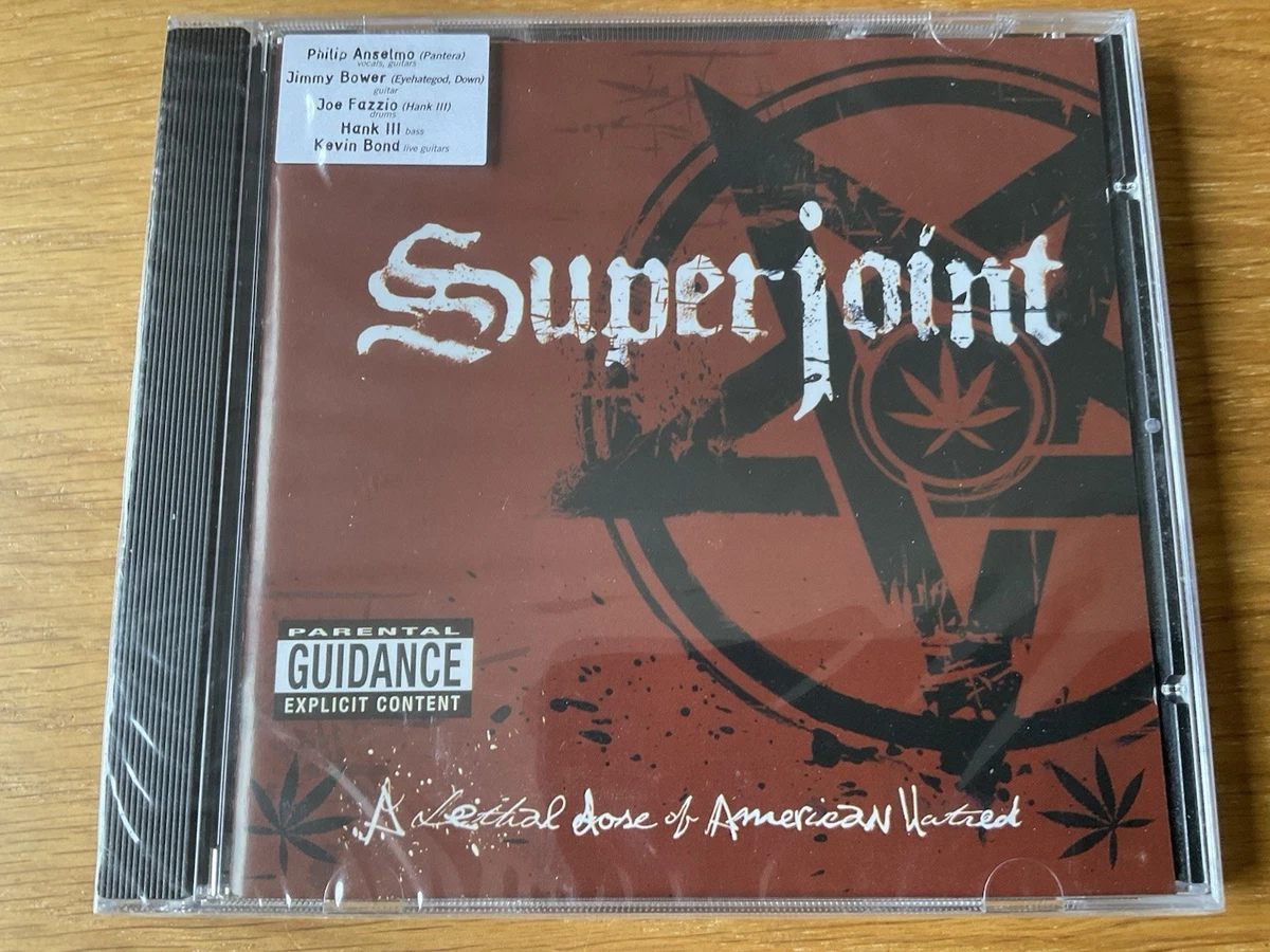 Music CDs Superjoint Ritual for sale | eBay