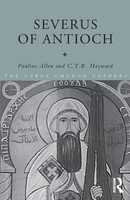 Severus Of Antioch Pauline Allen (U. A.) Taschenbuch Einband - Flex.(Paperback)