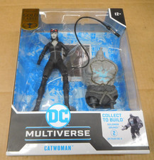 McFarlane DC Multiverse Arkham City Catwoman Walmart Gold Label NIB NEW