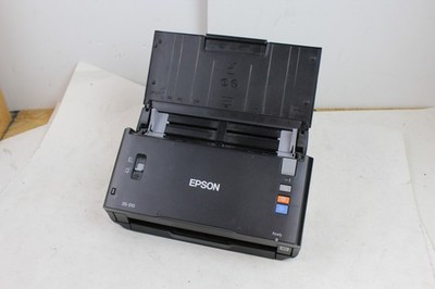 Epson Workforce DS-510 Scanner NO CABLES