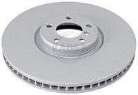 1X A.B.S. Bremsscheibe 17942 FüR BMW X5 X6 E71 E72 F16 F86 E70 F15 F85 Xdrive