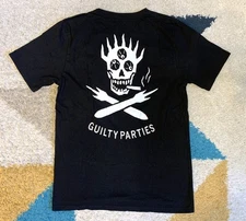 Wacko Maria printed t-shirt, made in Japan, fits S/M