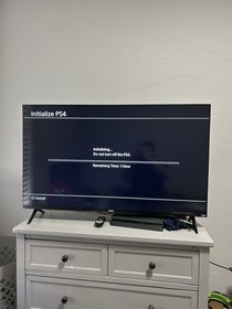 Sony PlayStation 4 Slim Black Console 500gb 2 DualShock Controllers 