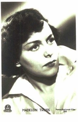 Madelon Truss ** Original - FBZ - Postcard * Nr. N 363 G