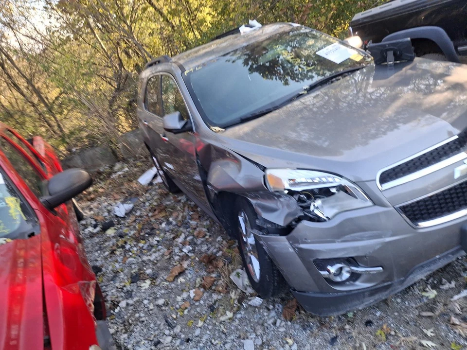 Used Engine Complete Assembly fits: 2012 Chevrolet Equinox 2.4L VIN C 8th digit Foto 2 de 4