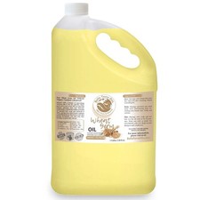 Natural Cold-Pressed Wheat Germ Oil 100 Pure Skin Hair Face Anti-Aging