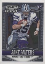 2015 Panini Prizm Collegiate Draft Picks Jake Waters #195 02fd
