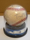 Tim McClelland Ump Auto Ball Inscr "Pine Tar - 7/24/83" w/ George Brett BAS Auth — photo 4