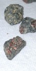RawLot Of  Biotite GARNET RICH Shist Over A Pound AND A QUARTER. — photo 6