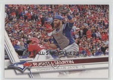 2017 Topps All-Star Game Russell Martin #576 fm0