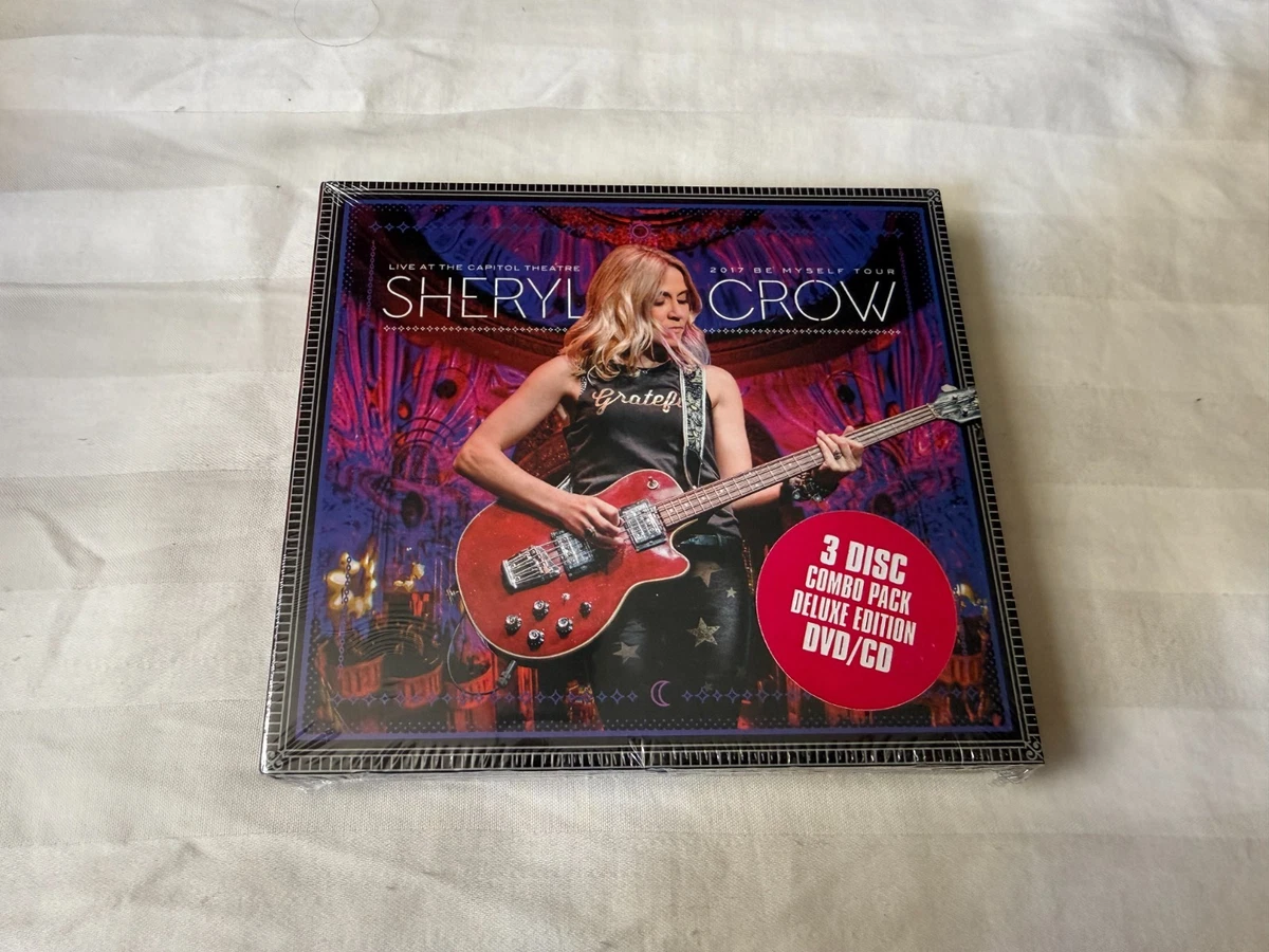Rock Music Import CDs Sheryl Crow for sale | eBay