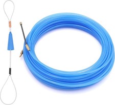 Jeemiter 66 Feet Fish Tape Wire Puller Throug...