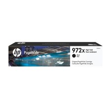 HP 972X Original High Yield Black F6T84AN Ink Cartridge for PageWide Pro 452