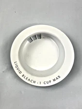 Maytag Washer W1060189 Bleach Cup as shown, from MVWB766FW1 machine ; GREAT