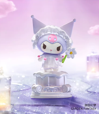 💡Miniso x Sanrio Kuromi Daylight & Moonlight Dreams Series One