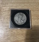 1941-D Walking Liberty Half Dollar Good Condition Denver Mint