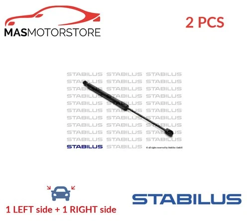 TAILGATE BOOT STRUTS SET STABILUS 013067 2PCS FOR FERRARI CALIFORNIA 4.3,3.9 T