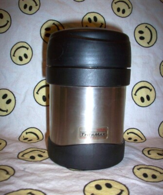 Thermos TherMax Maximum Insulation 10oz Container Hot or Cold, Coffee, Food