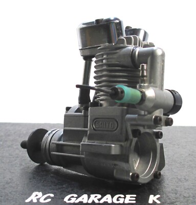 ホビーラジコン SAITO FA-40 SAITO FA-40 “6.6cc” Hemi Head R/C Airplane 4 stroke glow