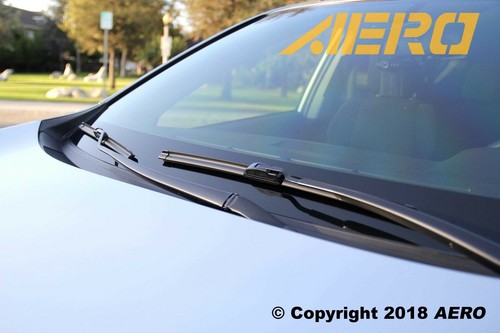 AERO Smart Fortwo 2016-2007 22"+21" Premium Beam Wiper Blades (Set of 2) - Picture 8 of 8