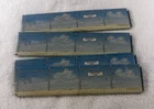 MARX CAPE CANAVERAL PLAYSET METAL FENCE ALL FOUR PIECES