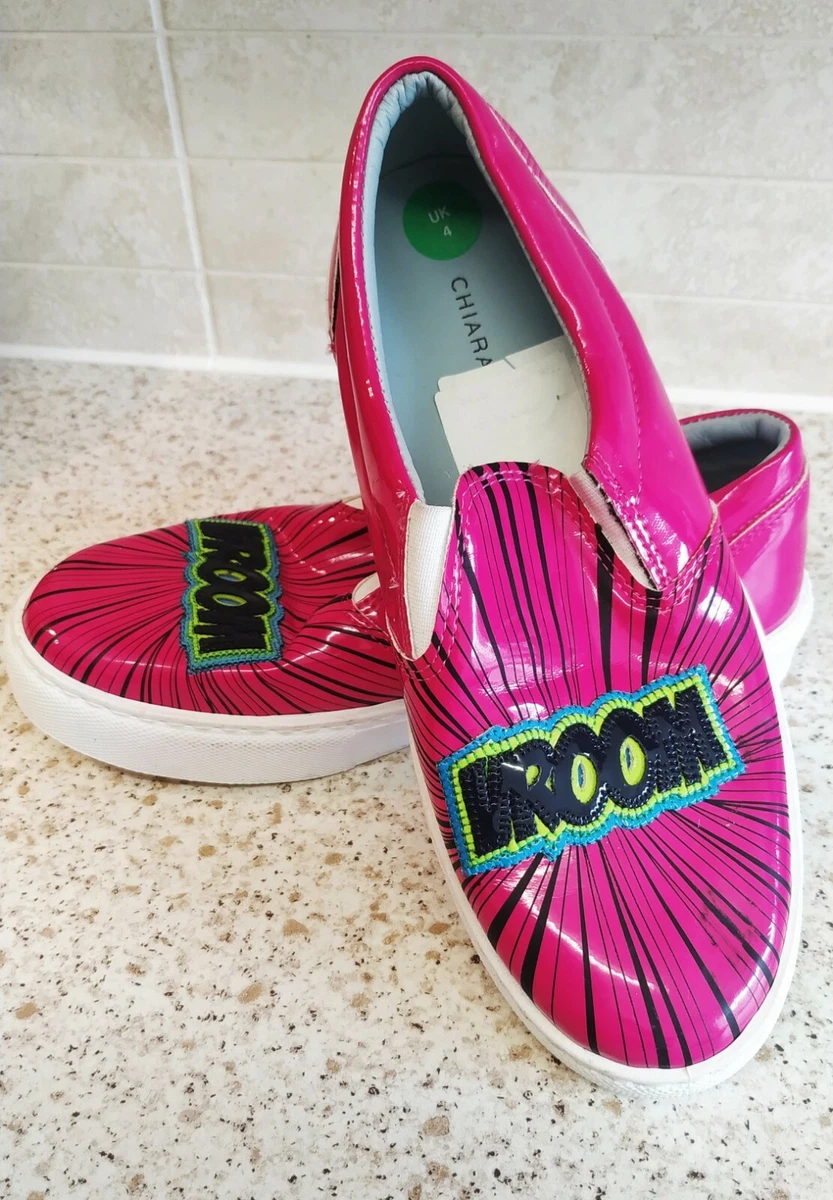 Slip on chiara best sale ferragni