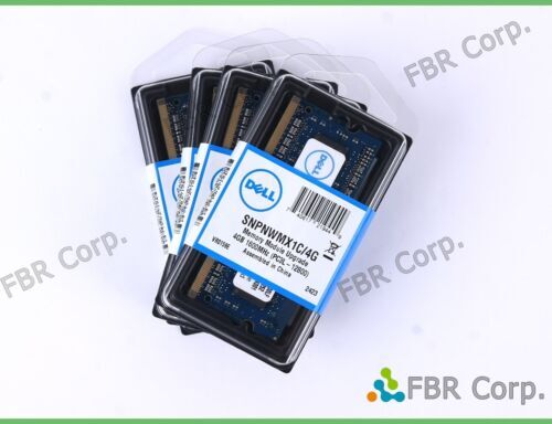 CMS 8GB (1X8GB) DDR3 12800 1600MHz No ECC SODIMM Memoria RAM Actualización Compatible Con Dell® Latitude E7450 - A8 - Foto 11