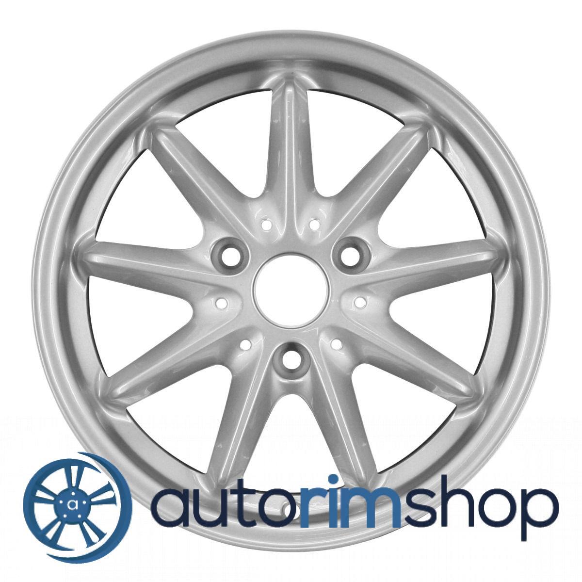 Smart Car USA Brabus Passion 2008-2016 15" OEM Rear Wheel Rim 4514011502