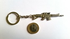 Lot de 5 Porte Clef Fusil d'Assaut