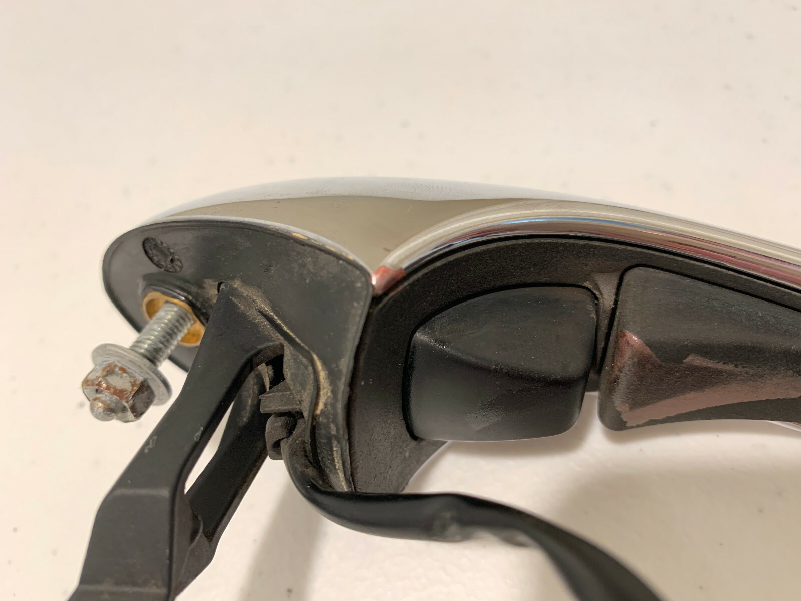 Maserati Quattroporte 2007 Rear Right Exterior door handle