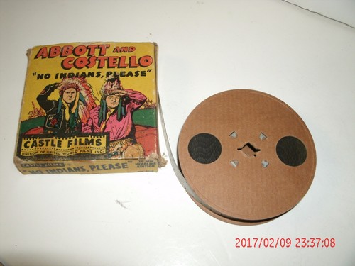 16MM ABBOTT AND COSTELLO CASTLE FILMS - Photo 3/10
