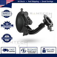 Car Windshield Adjustable Suction Cup Bracket Mount Garmin Nuvi 65 66 LM LMT GPS