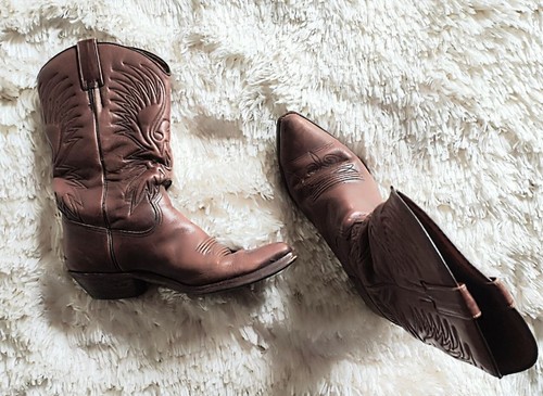Damen Stiefel Vollleder Gr.40 - Bild 8 von 10