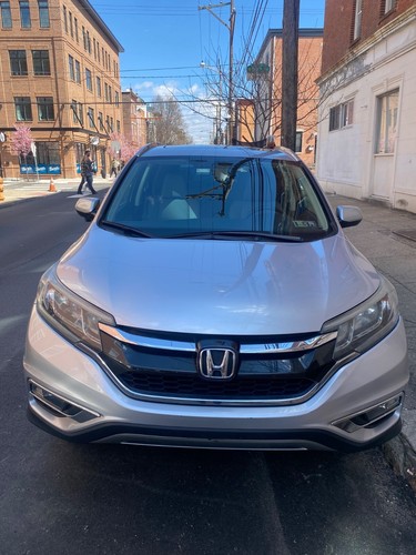 2016 Honda CR-V EXL - Picture 5 of 16