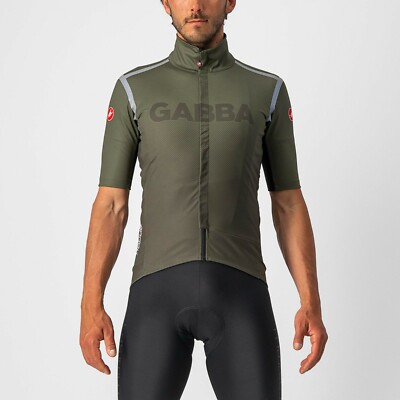 Castelli Men's Gabba RoS Special Edition - 2022 | eBay