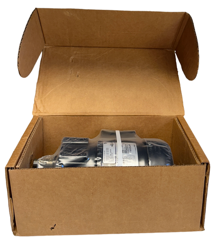 BISON 016-246-6058 / 0162466058 SERIES 246 AC GEARMOTOR 1/6HP 58.3:1 RATIO NSMP - Picture 2 of 5